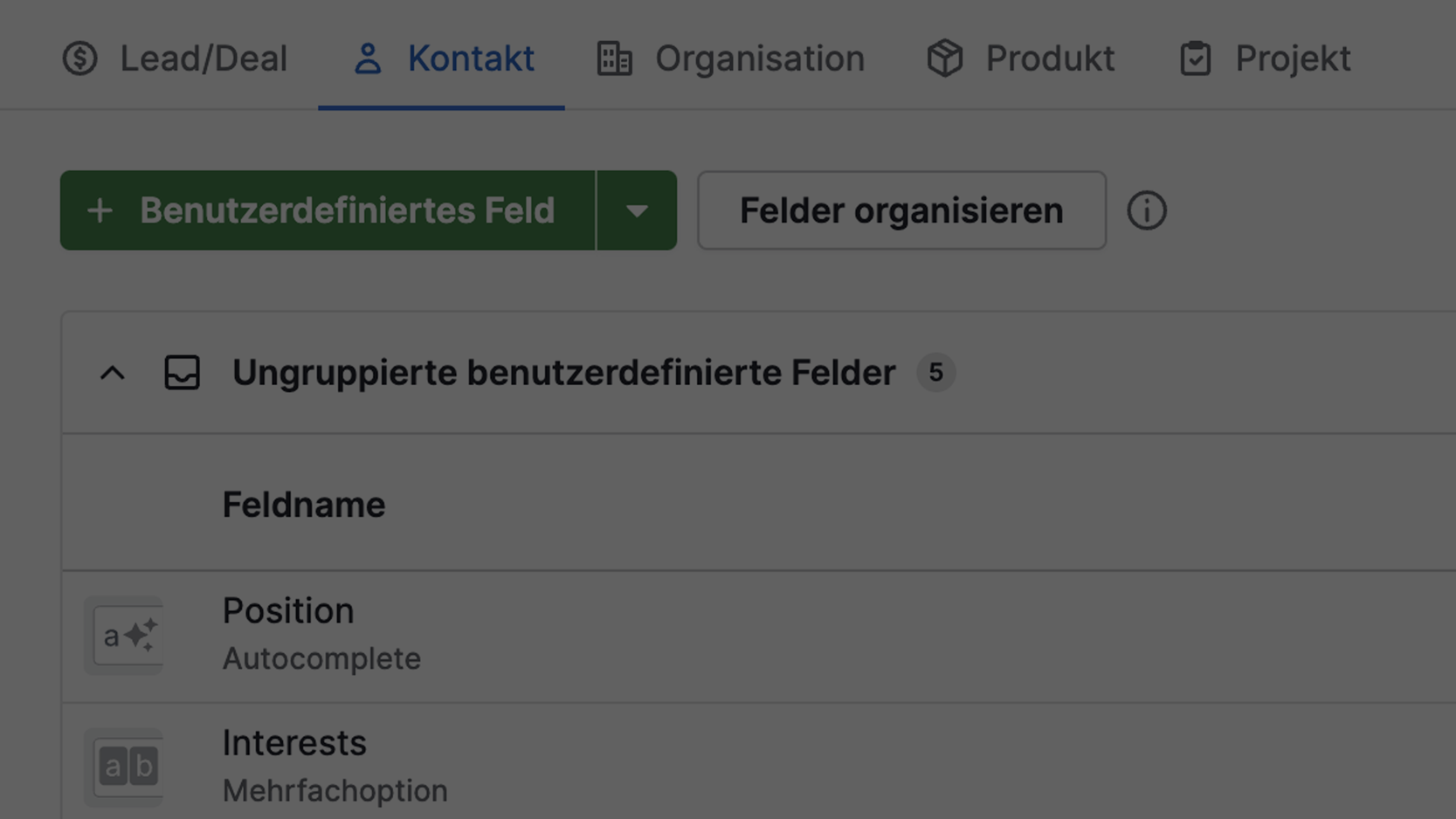 Pipedrive Powerhacks: Felder und Pipelines aus anderen CRMs in Pipedrive kopieren