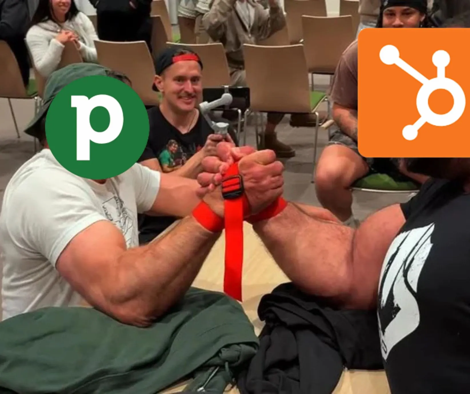 Pipedrive vs HubSpot 2025 Review – Pricing, AI Updates & CRM Comparison