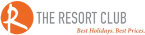 TRC: The Resort Club logo